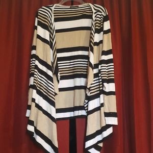 Stripped, Adrienne Vittsdini Cardigan